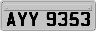 AYY9353