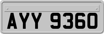 AYY9360