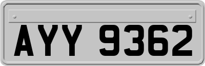 AYY9362