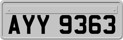 AYY9363