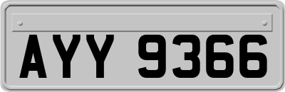 AYY9366
