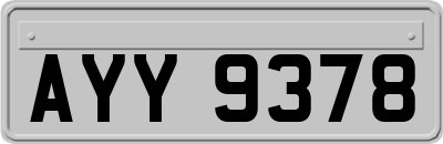AYY9378