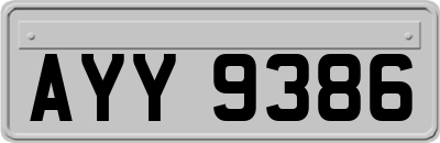 AYY9386