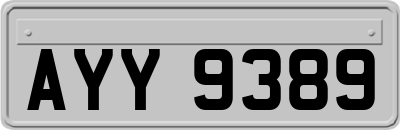 AYY9389