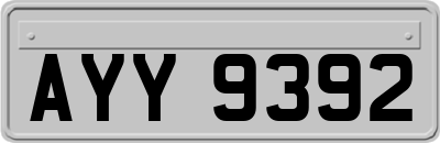 AYY9392