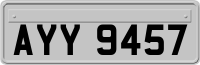 AYY9457