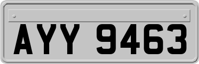 AYY9463