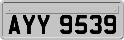 AYY9539