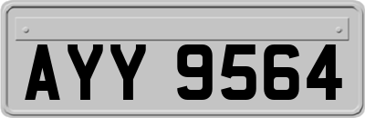AYY9564