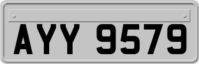 AYY9579