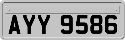 AYY9586