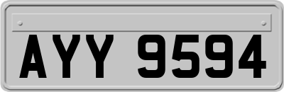 AYY9594