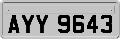 AYY9643