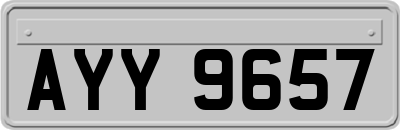 AYY9657