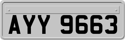 AYY9663