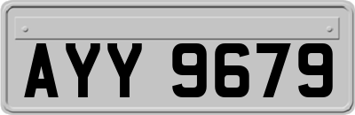 AYY9679