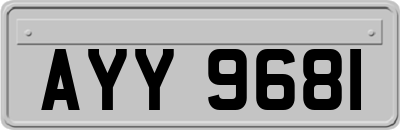 AYY9681