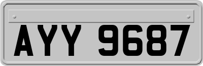 AYY9687