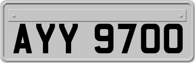 AYY9700