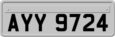 AYY9724