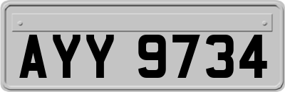 AYY9734