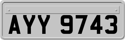 AYY9743