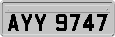 AYY9747