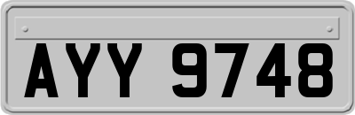 AYY9748