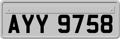 AYY9758