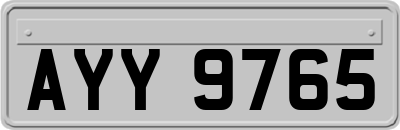 AYY9765