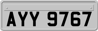 AYY9767