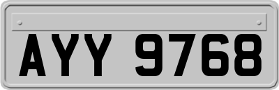 AYY9768