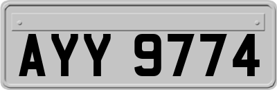 AYY9774