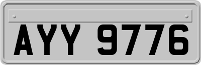 AYY9776