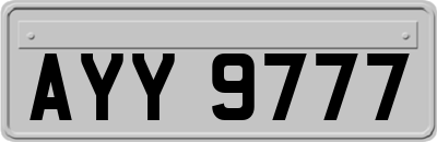 AYY9777