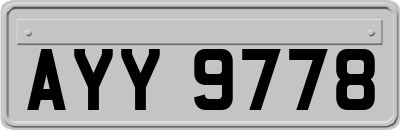 AYY9778