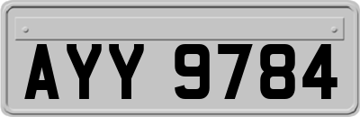AYY9784