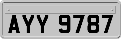 AYY9787