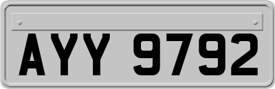 AYY9792