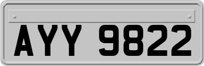 AYY9822