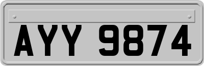 AYY9874
