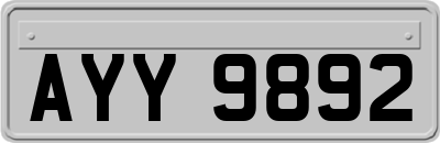 AYY9892