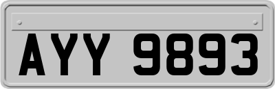AYY9893