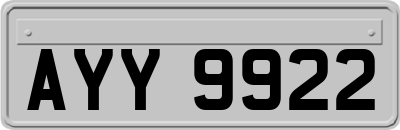 AYY9922