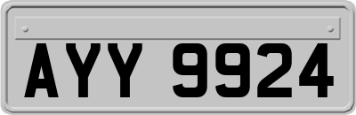 AYY9924