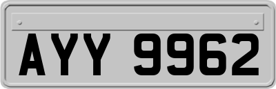 AYY9962