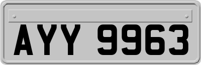 AYY9963