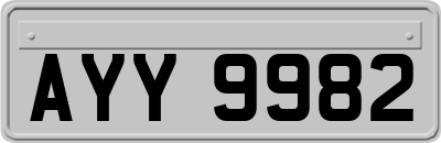 AYY9982