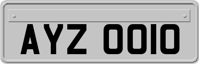 AYZ0010