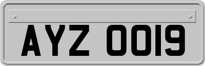 AYZ0019